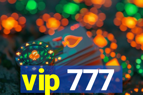 vip 777